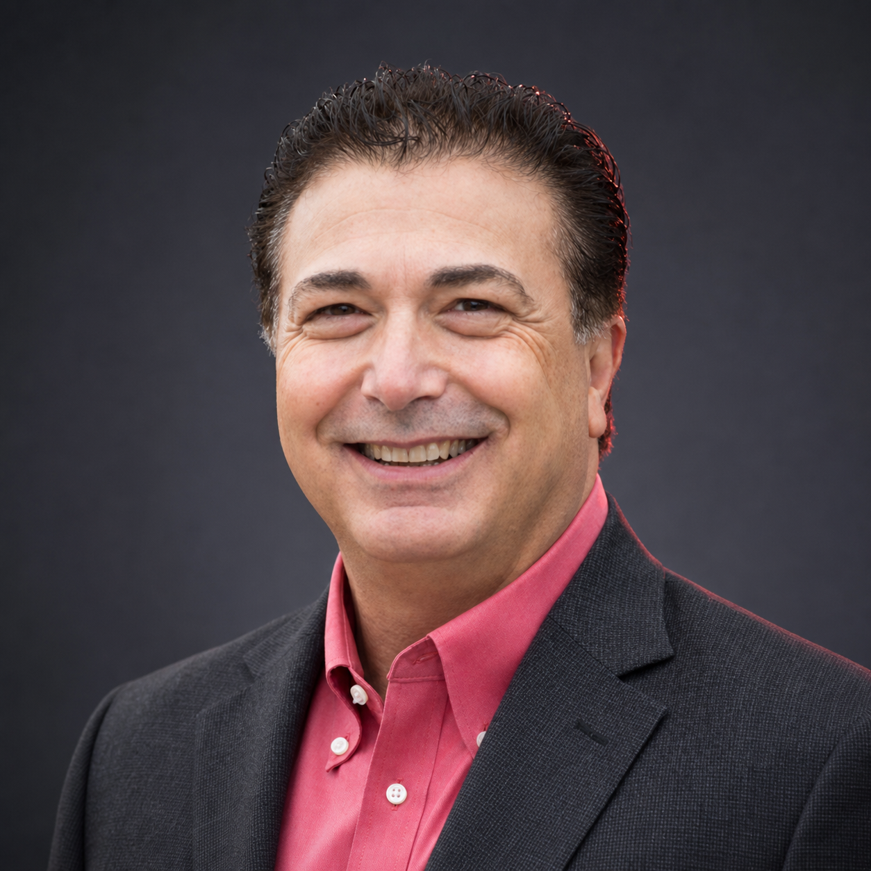 Steve Caliguri, Chief Business Development Officer