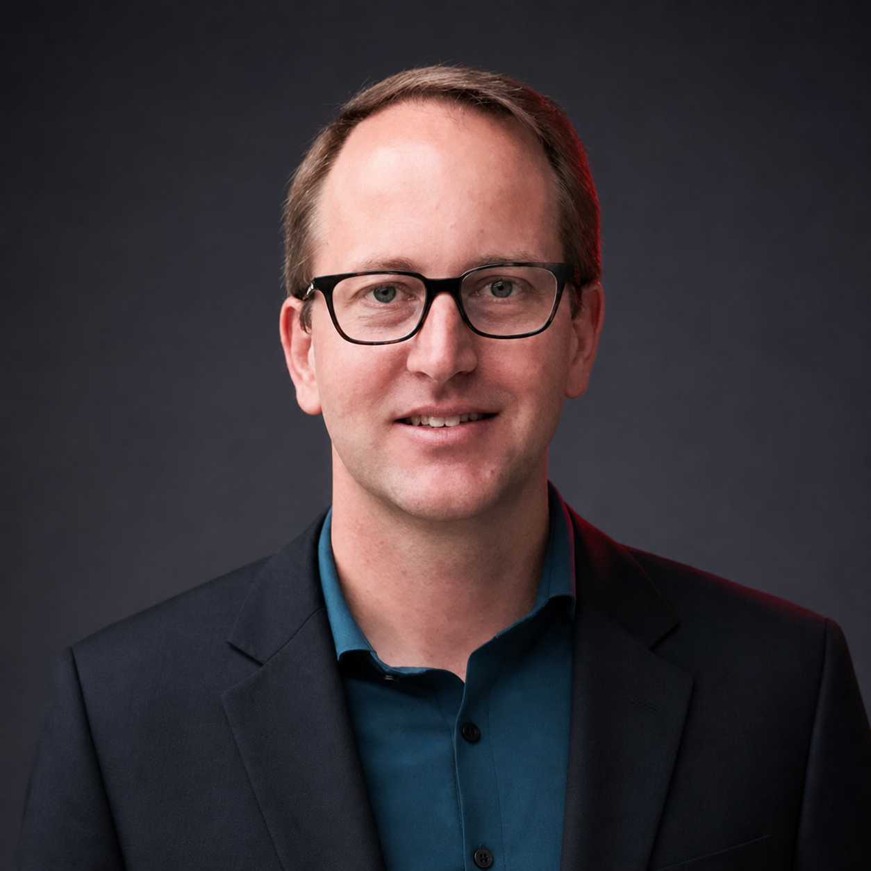Dr. Steve Thompson, Chief Technology Officer