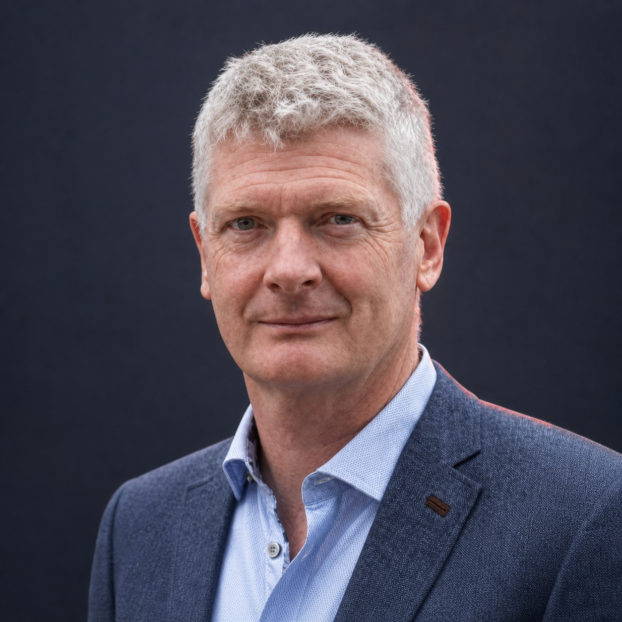 Tom Horgan, Chief Executive Officer